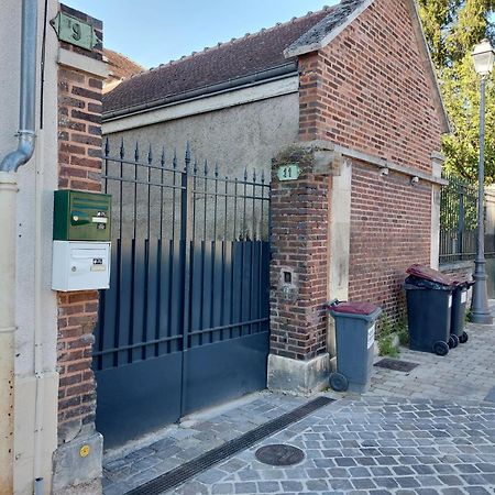 Le Cordelier - Jardin En Plein Centre - Quais De Seine Villa Троа Екстериор снимка