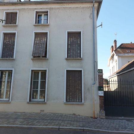Le Cordelier - Jardin En Plein Centre - Quais De Seine Villa Троа Екстериор снимка