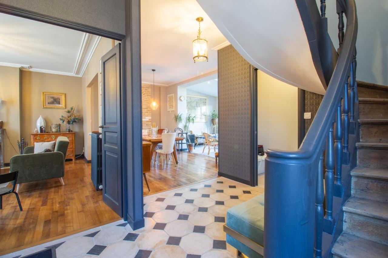 Le Cordelier - Jardin En Plein Centre - Quais De Seine Villa Троа Екстериор снимка
