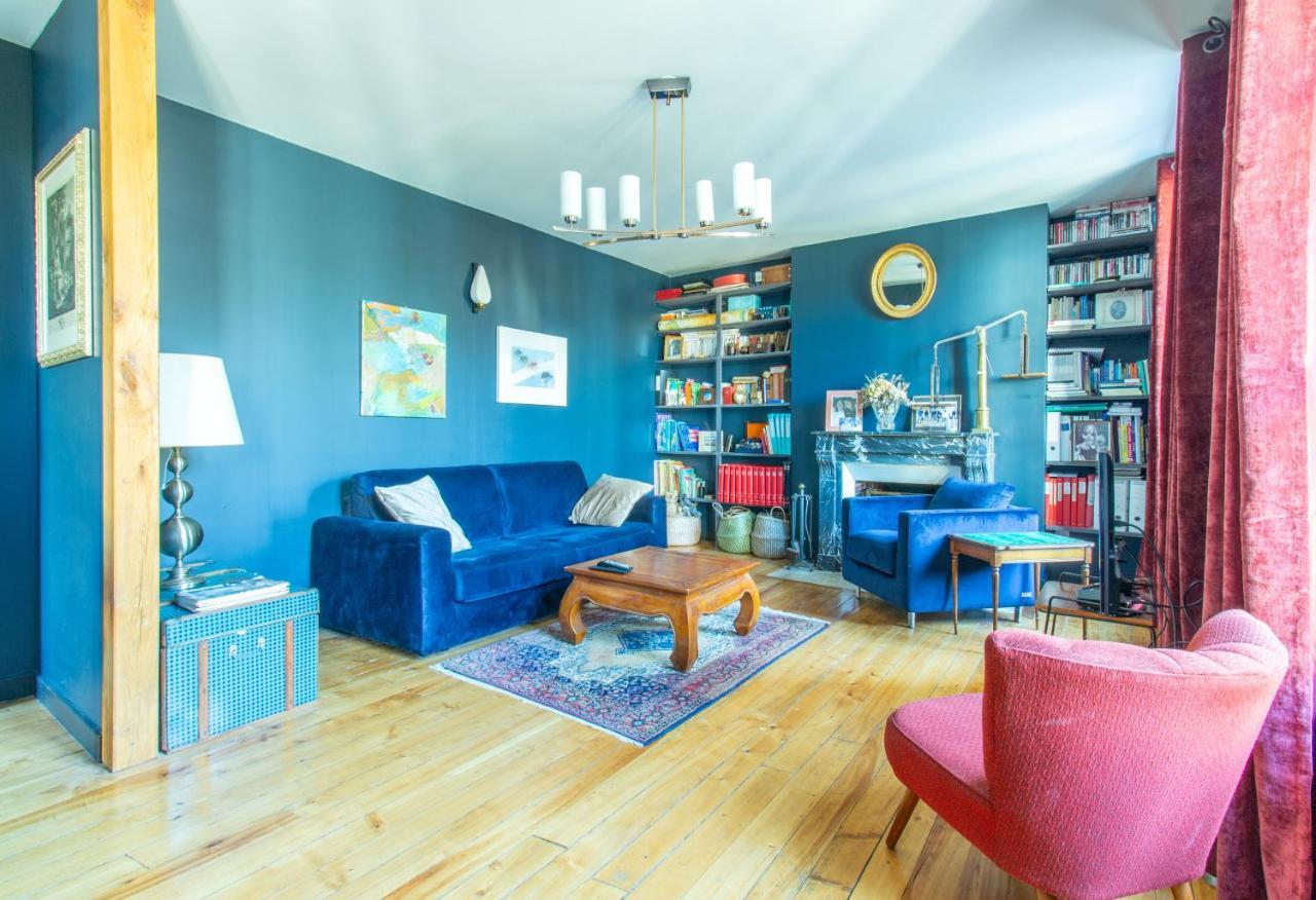 Le Cordelier - Jardin En Plein Centre - Quais De Seine Villa Троа Екстериор снимка