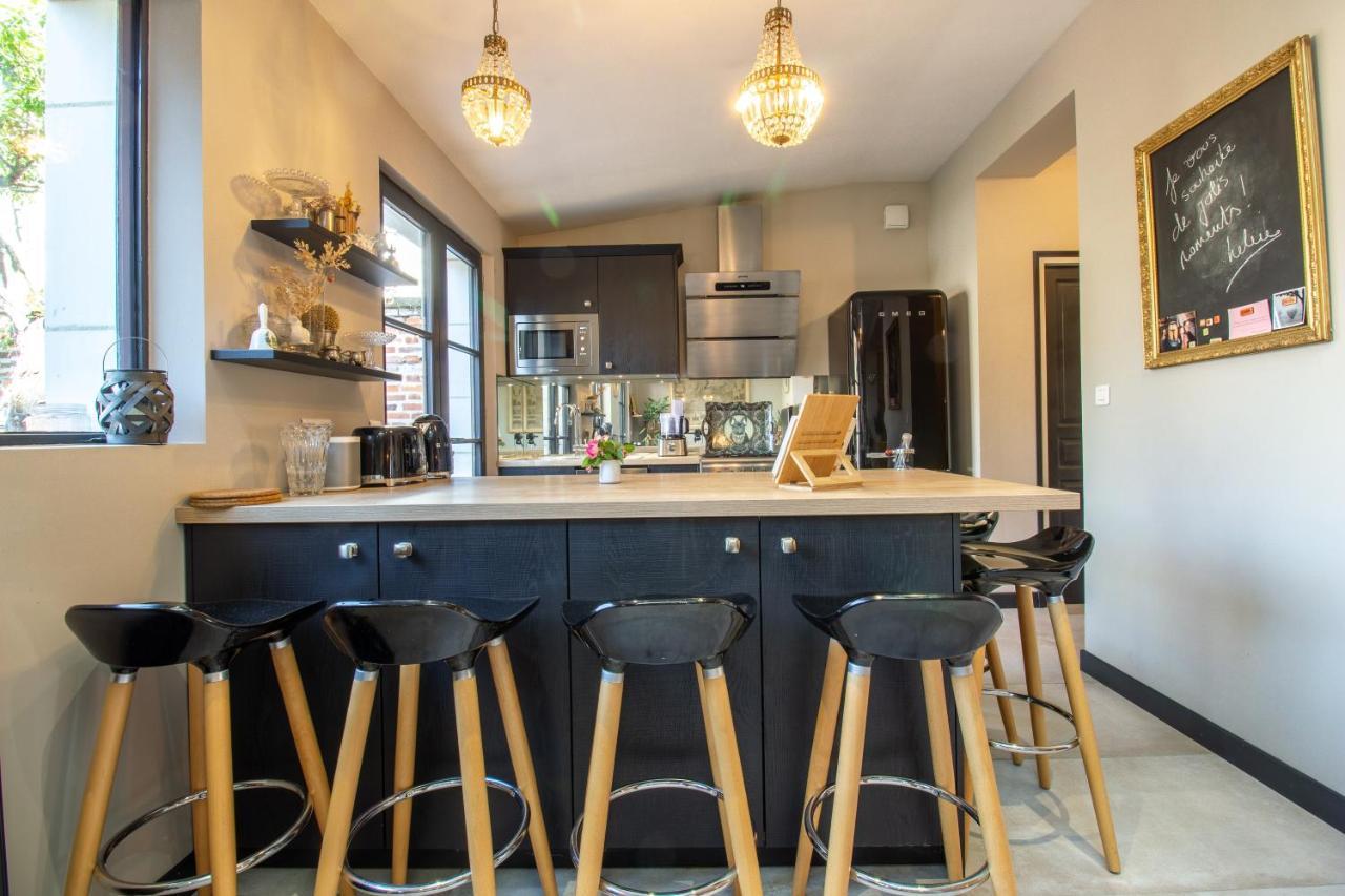 Le Cordelier - Jardin En Plein Centre - Quais De Seine Villa Троа Екстериор снимка