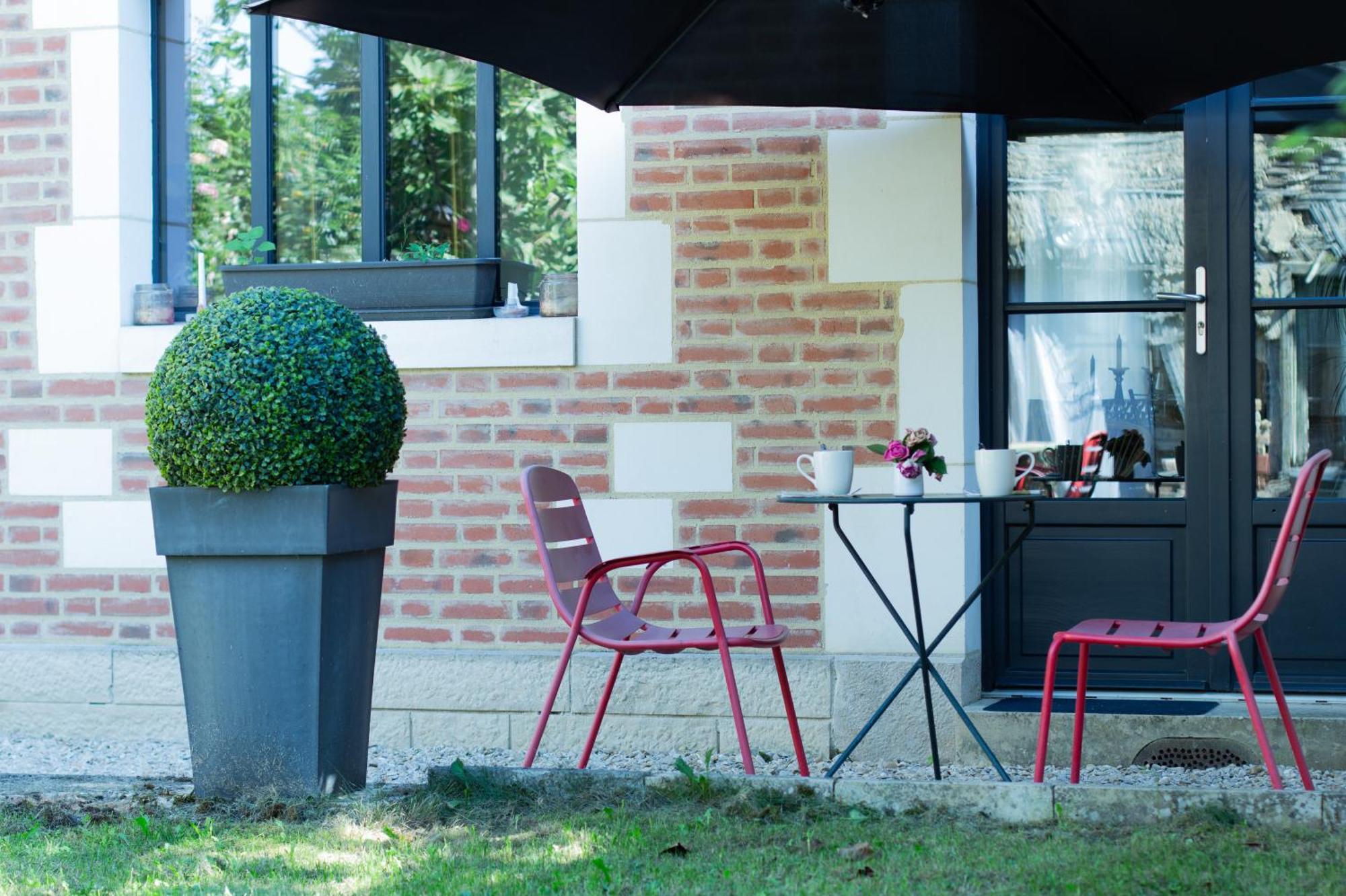 Le Cordelier - Jardin En Plein Centre - Quais De Seine Villa Троа Екстериор снимка