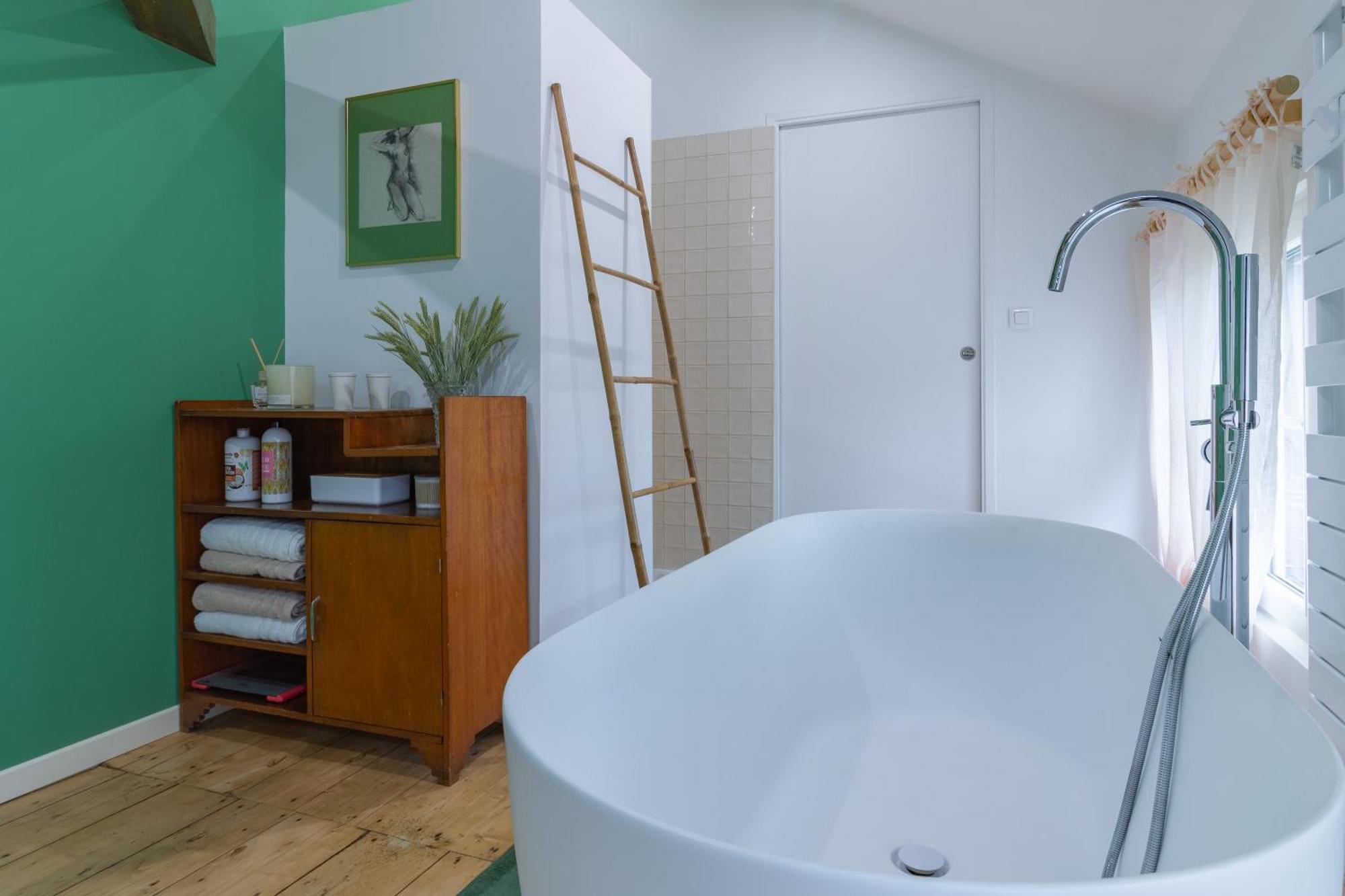 Le Cordelier - Jardin En Plein Centre - Quais De Seine Villa Троа Екстериор снимка