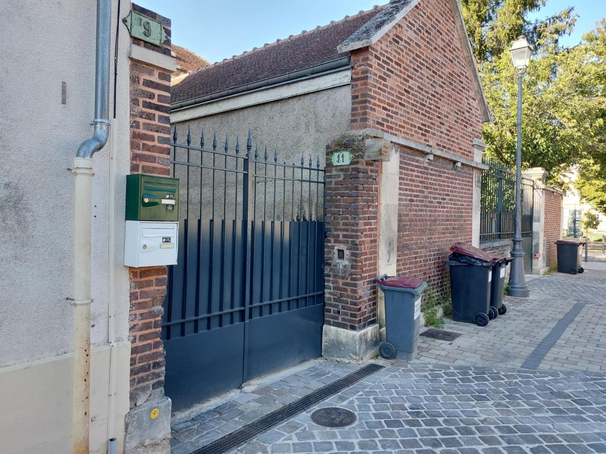 Le Cordelier - Jardin En Plein Centre - Quais De Seine Villa Троа Екстериор снимка